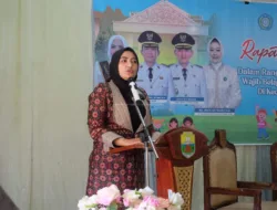 Bunda PAUD Ririn Novianty Dorong Wajib Belajar Pra Sekolah di Muaro Jambi: “Jangan Lewatkan Masa Emas Anak”
