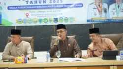 Wabup Junaidi Mahir Tegaskan Komitmen Muaro Jambi Tekan Stunting Lewat Intervensi Terpadu