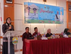 Muaro Jambi Jadi Pilot Project Nasional, Bunda PAUD Ririn Novianty Gaungkan Wajib Belajar Prasekolah di Bahar Utara