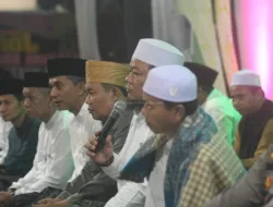 Wabup Muaro Jambi Hadiri Haflatut Takhrij dan Wisuda Santri Pondok Pesantren Riyadhul Amien