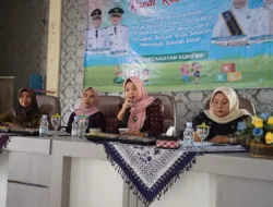 Bunda PAUD Muaro Jambi Tegaskan Wajib Prasekolah 1 Tahun, Usia Emas Anak Jangan Disia-siakan!