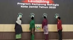 Wali Kota Jambi Luncurkan Program Kampung Bahagia: RT Jadi Garda Depan Perubahan