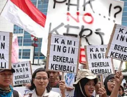 Buruh Terancam PHK Massal, Pemerintah Didukung DPR Diminta Bertindak Cepat