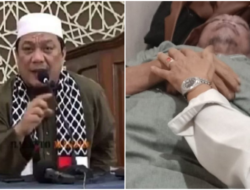 Ustadz H. Yahya Waloni Wafat Saat Khutbah Idul Adha, Di Atas Mimbar dan Dalam Keadaan Mulia