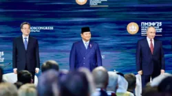 Tolak Kapitalisme dan Sosialisme, Prabowo Tegaskan Ekonomi Indonesia Pilih Jalan Tengah