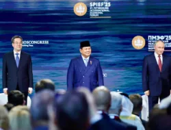 Tolak Kapitalisme dan Sosialisme, Prabowo Tegaskan Ekonomi Indonesia Pilih Jalan Tengah