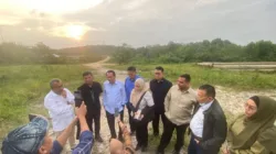 DPR RI Soroti Stockpile Batu Bara PT SAS di Aur Duri, Dekat Sumber Air Bersih Warga Kota Jambi