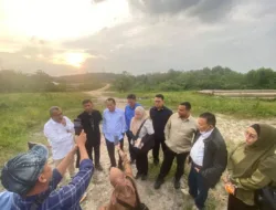 DPR RI Soroti Stockpile Batu Bara PT SAS di Aur Duri, Dekat Sumber Air Bersih Warga Kota Jambi