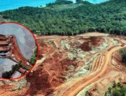 Pro Kontra: Izin Tambang PT GAG Nikel di Raja Ampat, KLHK dan ESDM Berseberangan ! Pulau Adat Terancam
