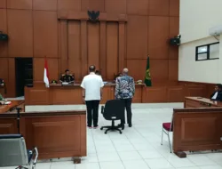 Vonis Kasus Korupsi TWP AD: Dua Sipil Dihukum Berat, Negara Rugi Rp66 Milia
