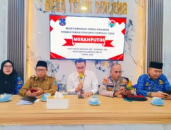 Koperasi Desa Merah Putih Terbentuk di 114 Desa Tanjung Jabung Barat, Rampung 100 Persen