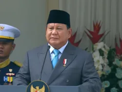 Presiden Prabowo Tegaskan Komitmen Berantas Korupsi: “Pejabat Menyimpang, Laporkan” !