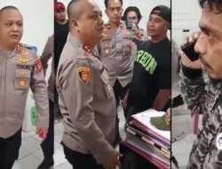 Oknum AKBP Diduga Bekingi Tambang Emas Ilegal di Boalemo, Pengakuan Bos Tambang Terekam di Hadapan Kapolres
