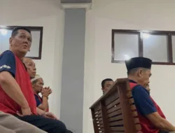 Kasus Ratu Narkoba: Tek Hui dan Mafi Abidin Bantah Keterangan Saksi, Jaksa Tetap Ngotot