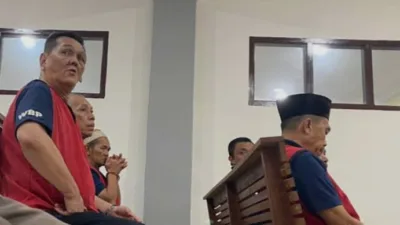 Kasus Ratu Narkoba: Tek Hui dan Mafi Abidin Bantah Keterangan Saksi, Jaksa Tetap Ngotot
