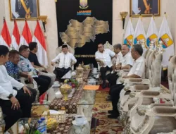 Al Haris Siap Pimpin KONI Jambi, Musorprov Deadlock Akibat Dualisme Dukungan & Adu Kuat Kubu Calon