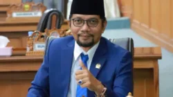 Robinson Sirait Ketua Fraksi PAN, Ucapkan Selamat Kepada 1.553 PPPK Se- Kabupaten Muaro Jambi
