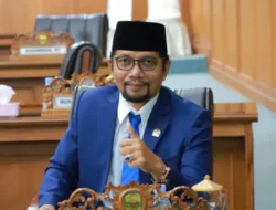 Robinson Sirait Ketua Fraksi PAN, Ucapkan Selamat Kepada 1.553 PPPK Se- Kabupaten Muaro Jambi