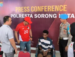 Bejat! Pemuda Mabuk di Sorong Aniaya dan Coba Perkosa Gadis Penggendong Bayi di Pinggir Jalan