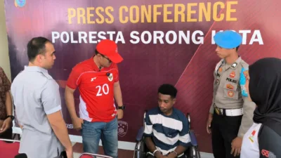 Bejat! Pemuda Mabuk di Sorong Aniaya dan Coba Perkosa Gadis Penggendong Bayi di Pinggir Jalan