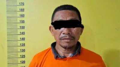 Biadab! Dukun Cabul di Rokan Hulu Sekap Ibu Muda dan Dua Anaknya, Modus Pengobatan Alternatif!
