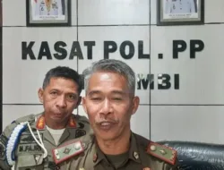 Kasat Pol PP Kota Jambi Emosi Saat Dikonfirmasi Soal Sanksi Pelanggaran Perda oleh Pabrik Galon di Kawasan Peternakan Babi