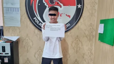 Kurir Sabu-Ekstasi Dibekuk di Citra Raya: Jejak Ferdi Tersambung ke Bandar DPO ‘Solontok’”
