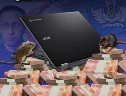 Proyek Chromebook Kemendikbud Ristek Diduga Menyimpang, Kejagung Soroti Peran Vendor