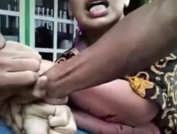 Tega! Tak Diberi Uang, Anak di Batang Hari Sabet Ibunya dengan Pisau