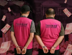 Dana Pelatihan Industri Rp1,7 Miliar Raib: Janji Naik Kelas Berujung Penahanan