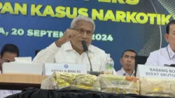 BNN Bongkar Modus Baru: Ibu Rumah Tangga Diincar Sindikat Narkoba Jadi Kurir, Diminta Waspada Pilih Teman