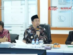 Bupati Muaro Jambi Ikuti Wawancara Paritrana Award 2025, Tegaskan Komitmen Lindungi Pekerja Rentan