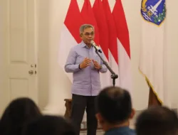 KPK Kawal Penyaluran Dana Hibah DKI Jakarta ke Pemerintah Pusat