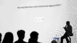 KPK Luncurkan “KPK For DIGI”, Fondasi Baru Lewat Transformasi Digital