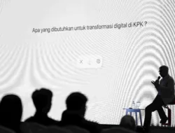 KPK Luncurkan “KPK For DIGI”, Fondasi Baru Lewat Transformasi Digital