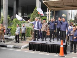KPK Luncurkan Roadshow 2025 Bertajuk Jelajah Negeri Bangun Antikorupsi, Armada Mini Tembus Desa