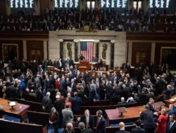 Trump Serang Iran Tanpa Restu Kongres, DPR AS Dorong Pemakzulan: Krisis Global Memuncak