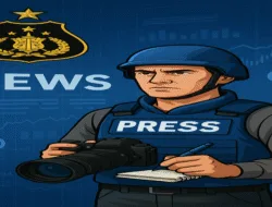 Kapolri Tegaskan: Wartawan Tak Bisa Dijerat UU ITE, Kebebasan Pers Harus Dijaga