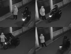 KN (20) Tersangka Begal Payudara di Lebak Bulus: Aksi Terungkap Lewat CCTV, Polisi Tindak Tegas