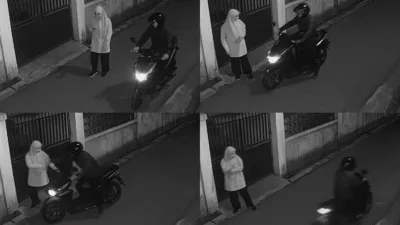 KN (20) Tersangka Begal Payudara di Lebak Bulus: Aksi Terungkap Lewat CCTV, Polisi Tindak Tegas