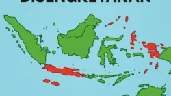 43 Pulau Masih Disengketakan: Dari Solimo Hingga Panjang, Ini Peta Luka Batas Wilayah Indonesia