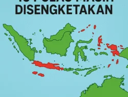 43 Pulau Masih Disengketakan: Dari Solimo Hingga Panjang, Ini Peta Luka Batas Wilayah Indonesia