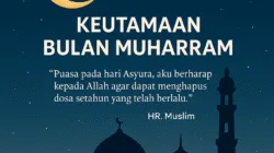 Keutamaan Bulan Muharram: Waktu Mustajab untuk Hijrah dan Amal Saleh