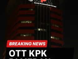 BREAKING NEWS: KPK Lakukan OTT di Medan, Sejumlah Pejabat dan Kantor Kontraktor Disegel