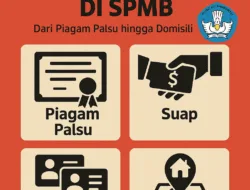 KPK Bongkar Celah Korupsi di SPMB, Dari Piagam Palsu hingga Domisili Fiktif