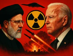 Iran Siap Serangan Balasan, Tuduh AS Mulai Perang Berbahaya setelah Serang Fasilitas Nuklir
