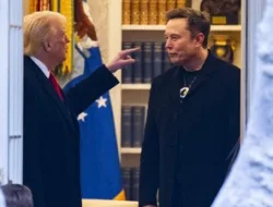 Trump Putus Hubungan dengan Elon Musk: Retaknya Dua Raksasa Politik dan Teknologi AS