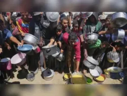 Heboh! Otoritas Gaza Temukan Narkoba dalam Bantuan Tepung dari AS dan Israel