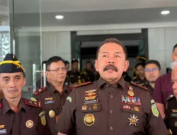 Jaksa Agung Ultimatum Seluruh Kajati & Kajari: Tangkap Koruptor atau Siap Dievaluasi, Termasuk di Jambi!
