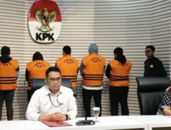 OTT Ganda di Sumut: KPK Tetapkan 5 Tersangka, Bongkar Suap Proyek Jalan Rp231,8 Miliar